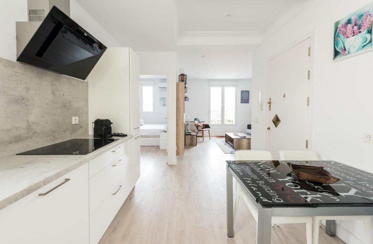 Gran Via Terrace City Center Мадрид Екстериор снимка