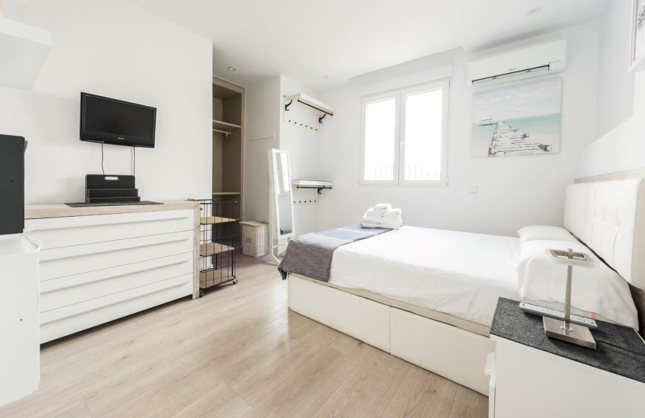 Gran Via Terrace City Center Мадрид Екстериор снимка