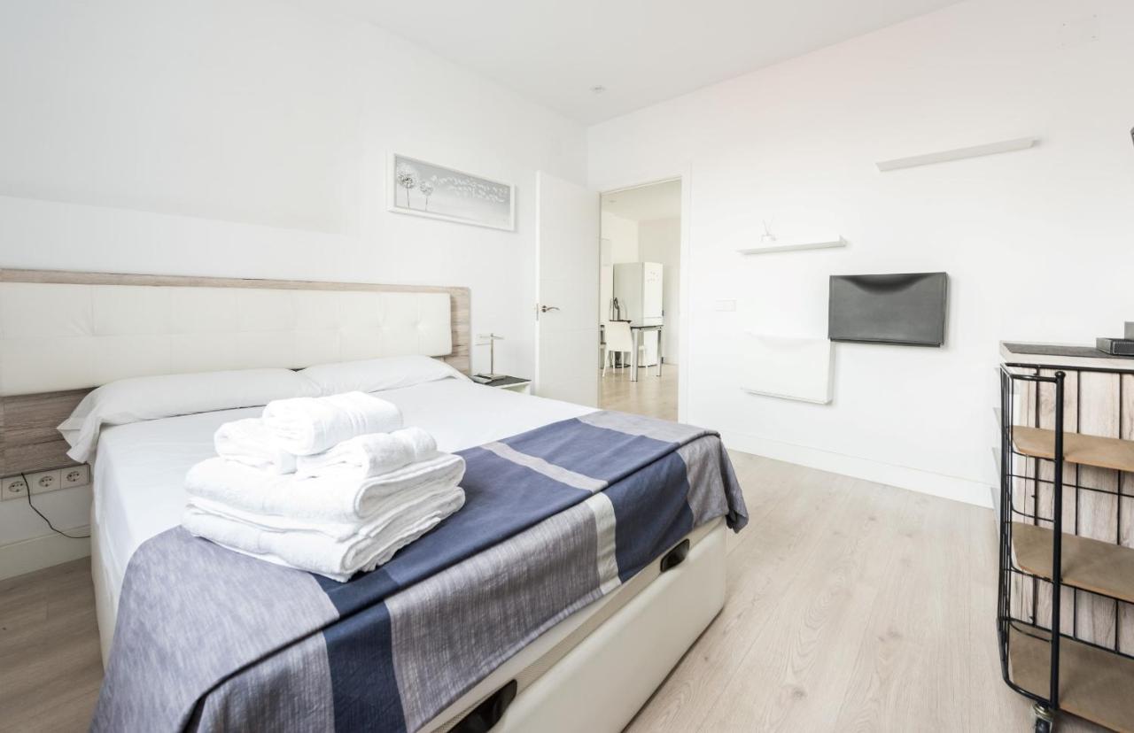 Gran Via Terrace City Center Мадрид Екстериор снимка