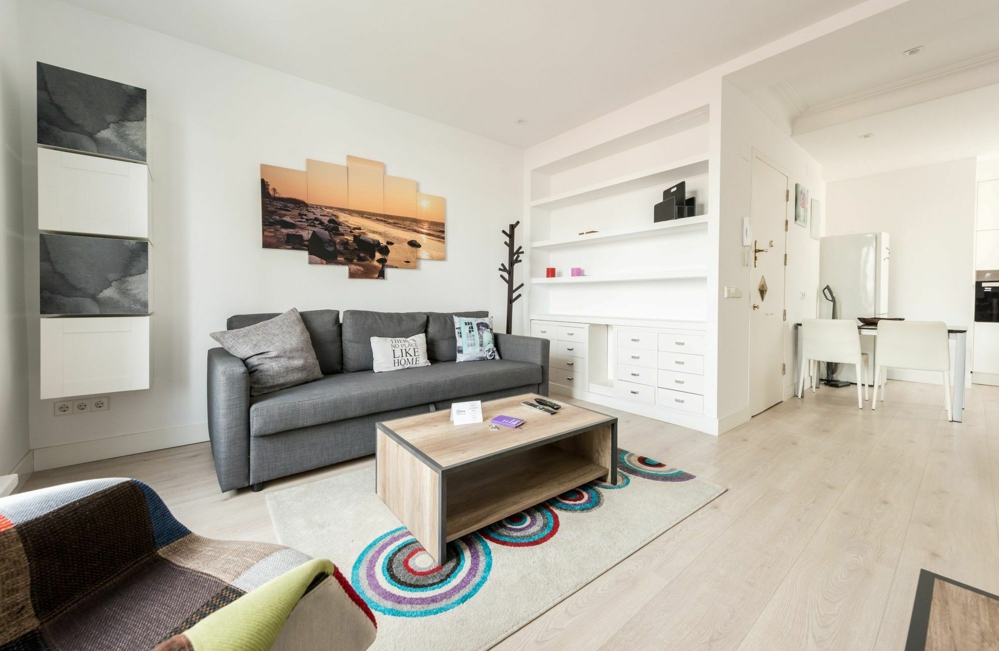 Gran Via Terrace City Center Мадрид Екстериор снимка